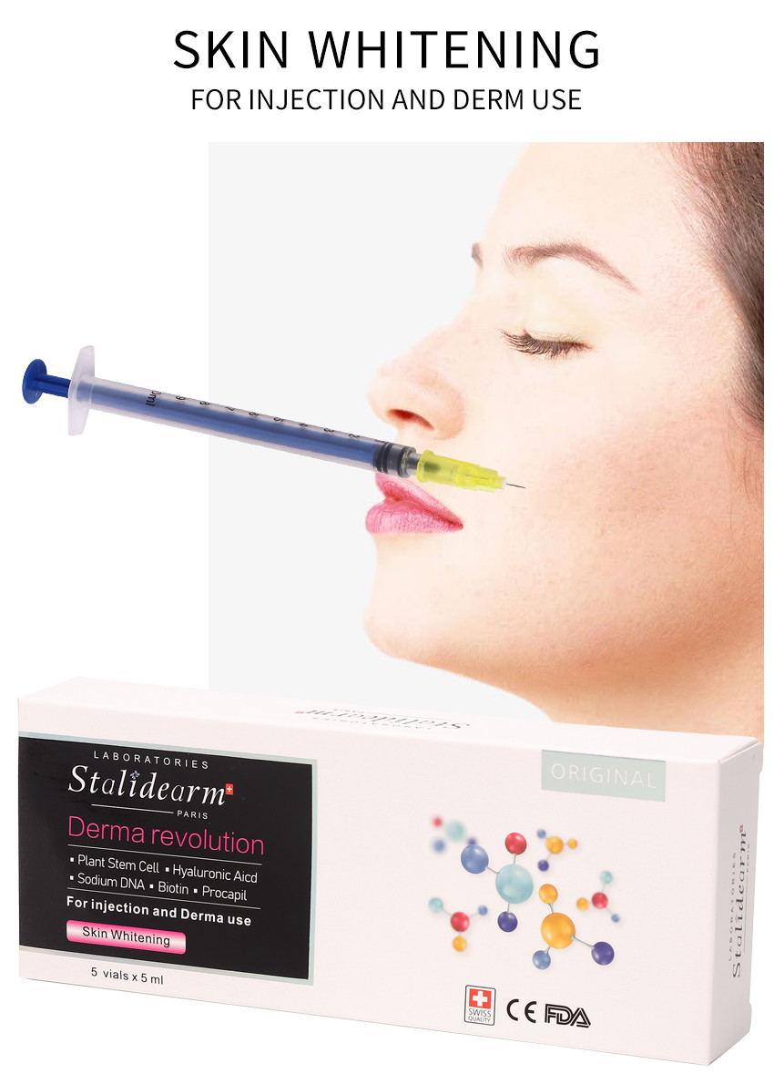 Skin Whitening Youth Serum Injection Head Skin Care PRP Injection Good Effect Meso Theraphy Essence