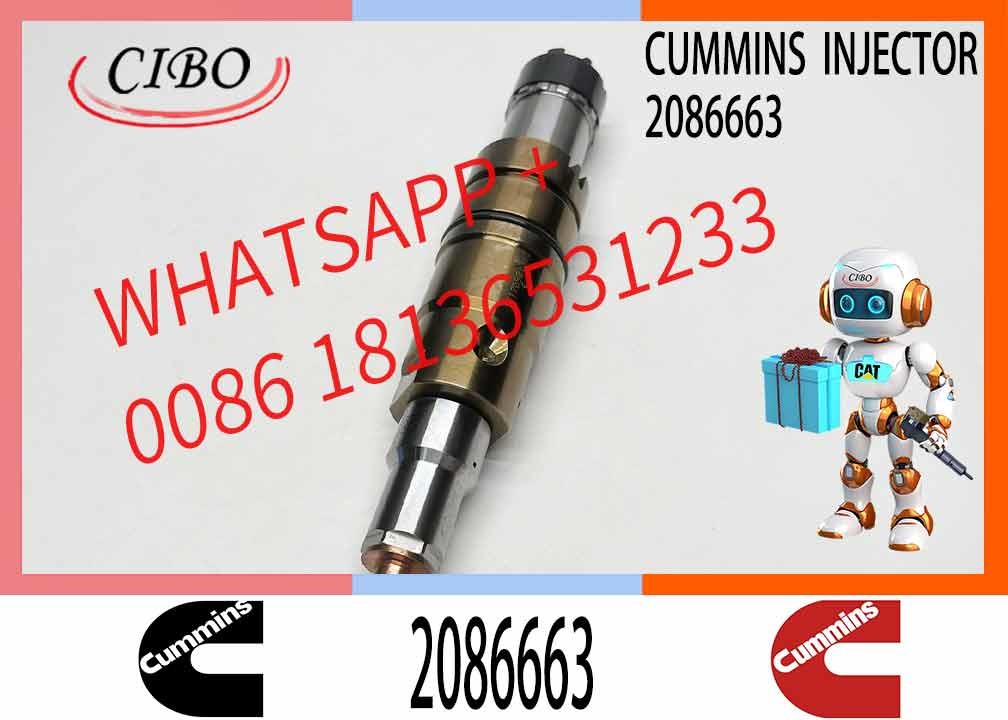 New Diesel Fuel Injector 0574380 2482244 1948565 2029622 2057401 2086663 2031836 for Pump DC09 DC13 DC16 Engines Compati