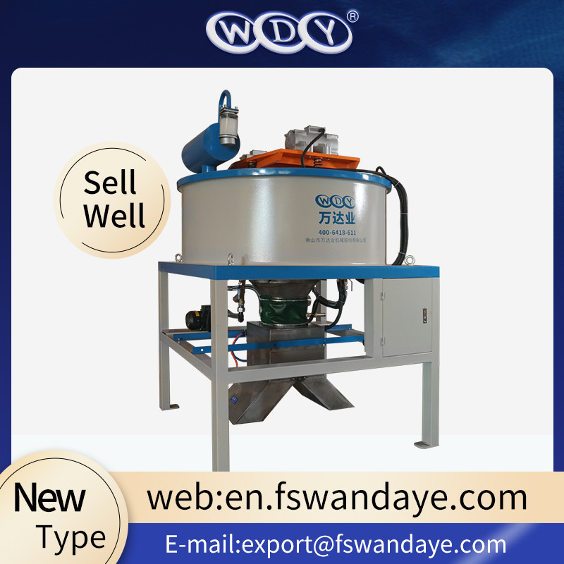 Dry Type magnetic separator sutable for Quartz Stone Ore plastic particles or other dry-powder material