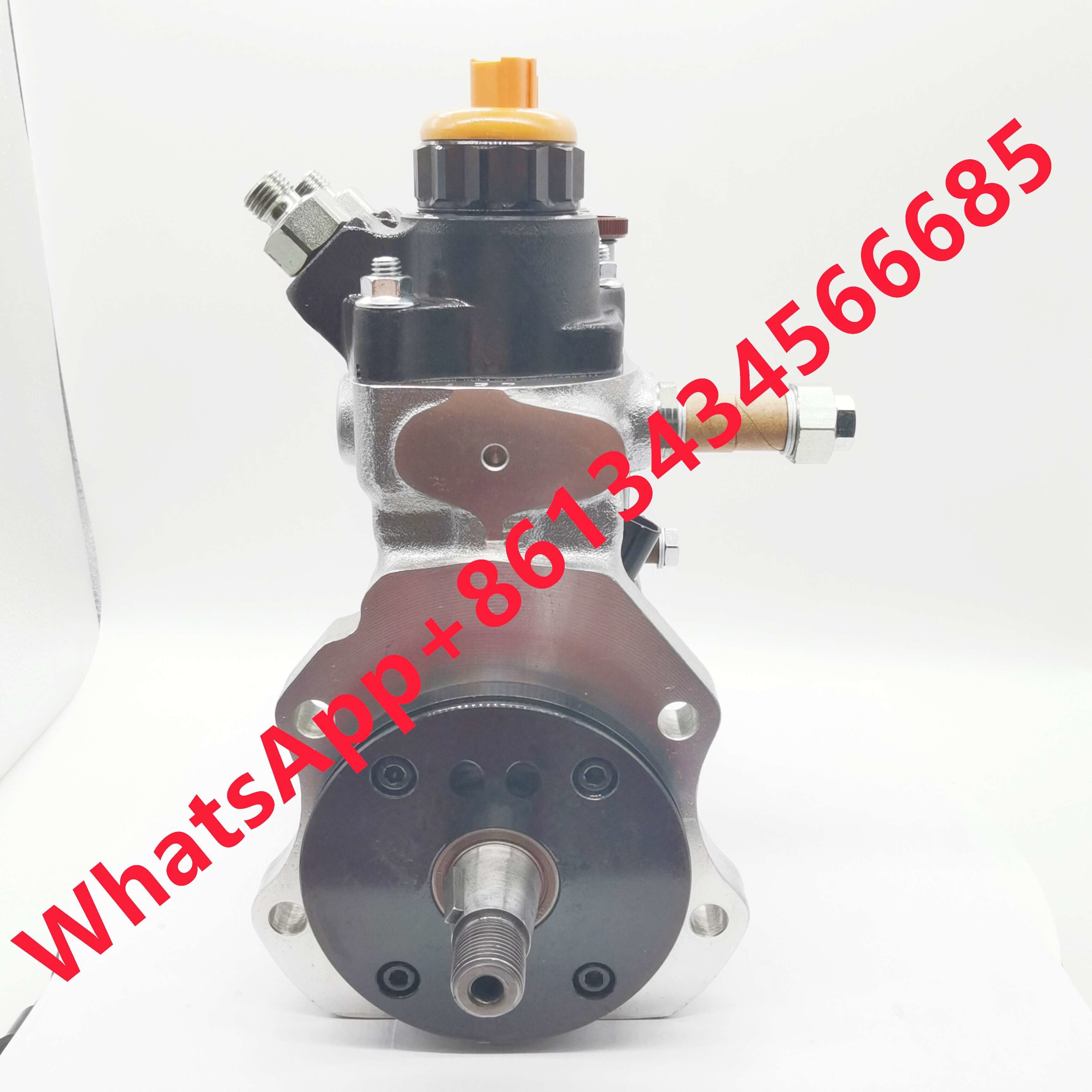 Common Rail Injection Diesel Fuel Pump 094000-0460 6156-71-1132 For KOMATSU SAA6D125E-3