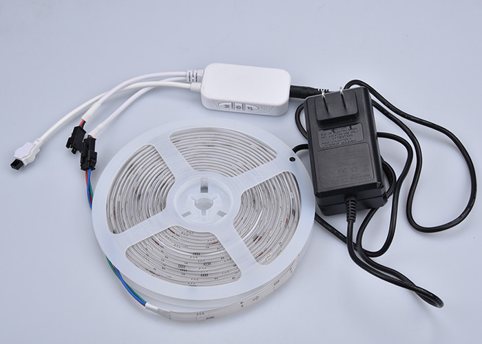 DC12V 5A Dream Color Addressable 5050 RGB LED Strip Light
