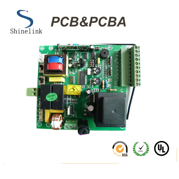 One stop Turnkey PCB Assembly service for OEM gps tracker , fr4 printed circuit board