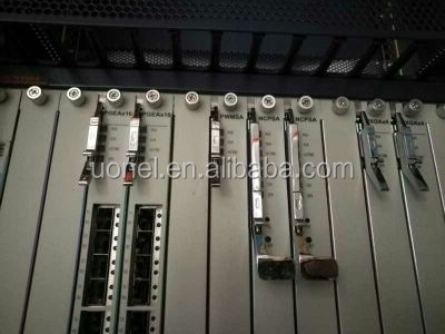 ZTE PXGA*4 PXGAx4 10G SFP 4ports XGE Line Card type A Data Communication ZXCTN 6500-8 ZXCTN6500-16L 6500-32 ZTE PTN 6500 R63E1U