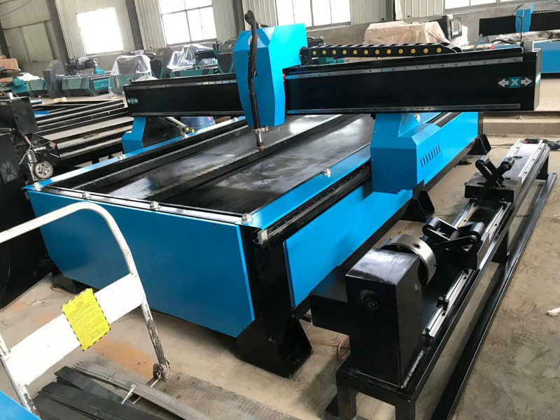 LGK CNC Tube Plasma Cutting Machine 1500*3000mm