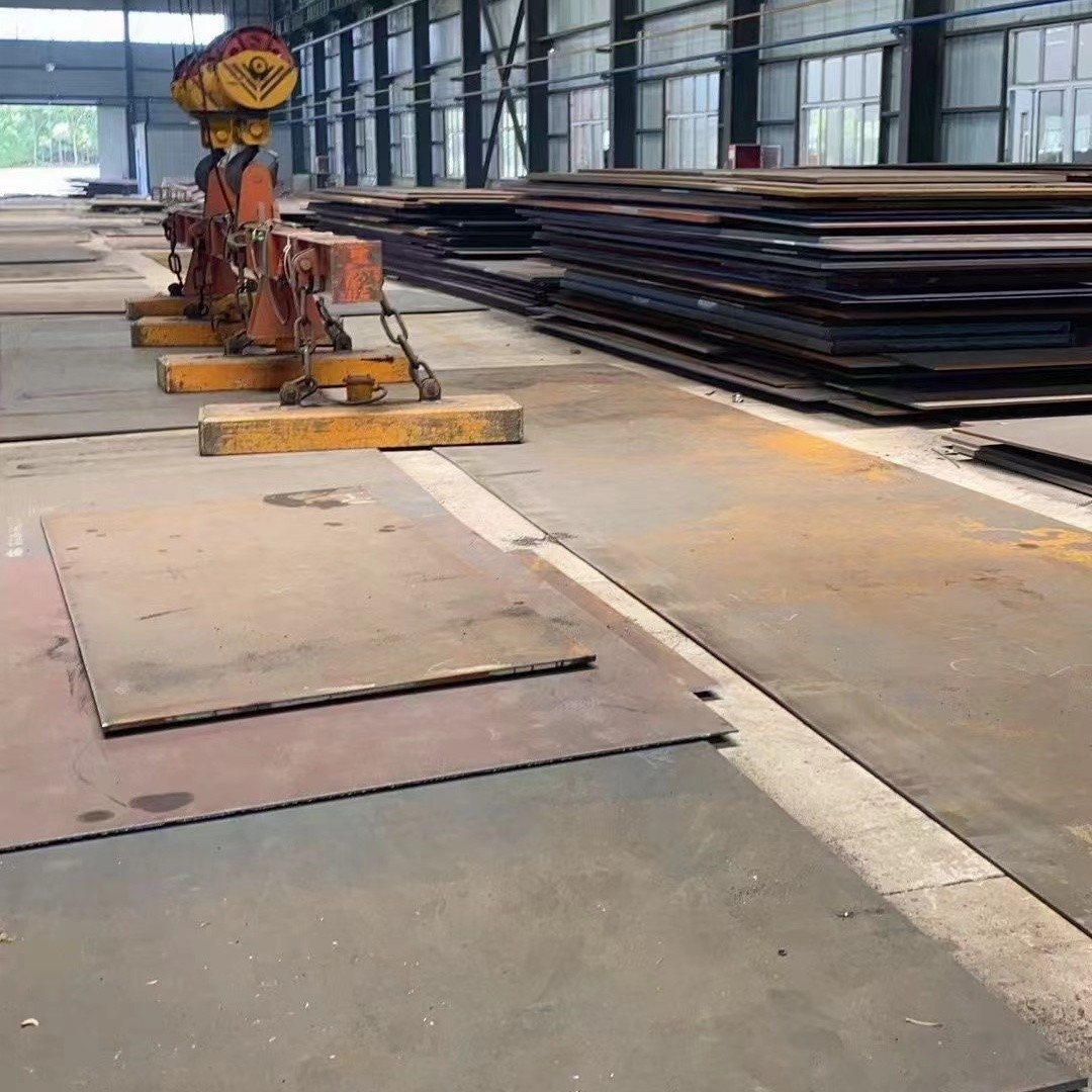 Carbon Steel ASTM A-516 Gr 70 Plate ( 6 FT Width X 40 FT Long) THICKNESS 3/8 IN According To EN10204 3.1 Cert