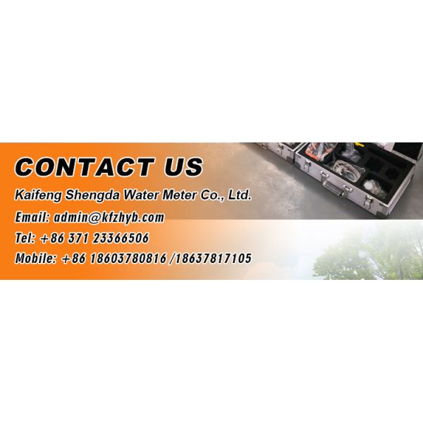 Shengda 15-700mm Digital Handheld Ultrasonic Flowmeter Price