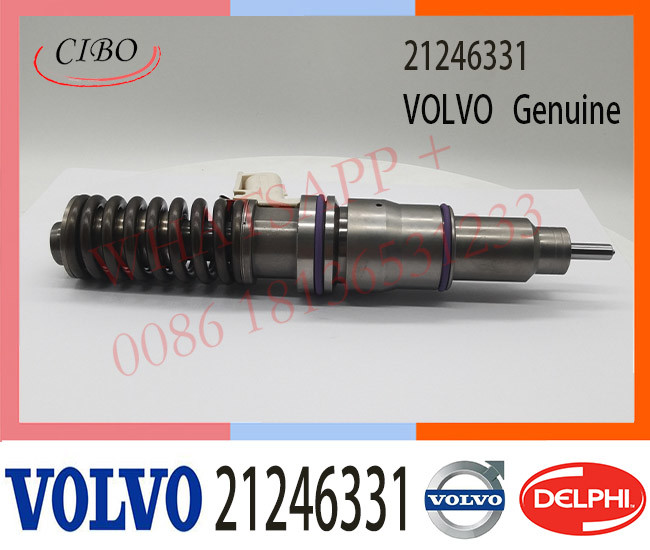 21246331 VOL Diesel Engine Fuel Injector 21246331 BEBE4F06001 For VOL MD11, 21106375 21246331 21244717 85003110