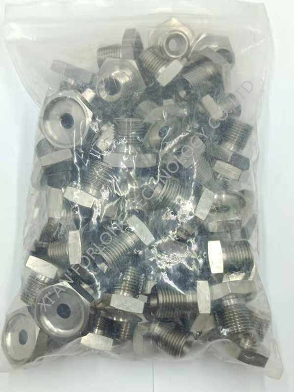 Improve Your Sprint Car's Performance with Universal Year Titanium King Pin Nuts The Perfect Upgrad