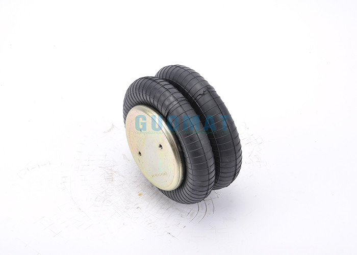 Steel cover plate Industrial Air Spring for Air Hammer Amusement Equipment CONTITECH FD120-17