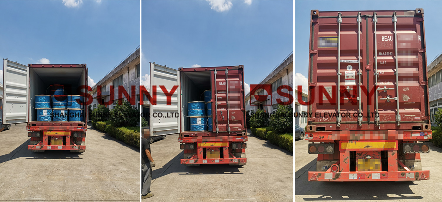 Right Hand Regular Lay Wire Ropes With Steel Core / Mixed Core for Elevator Parts