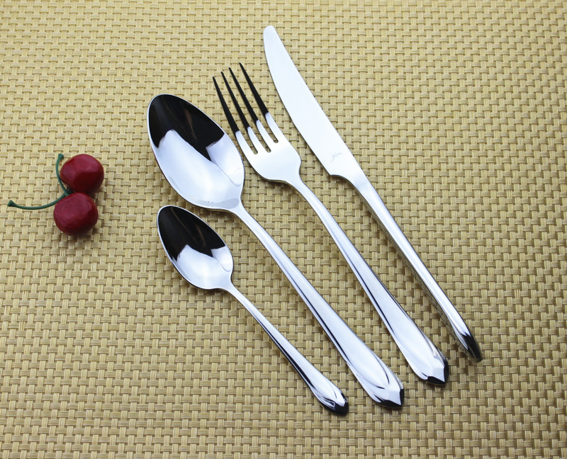 Stainless Steel Hotel Flatware /Tableware/Kitchen Cutlery Household China Supplier