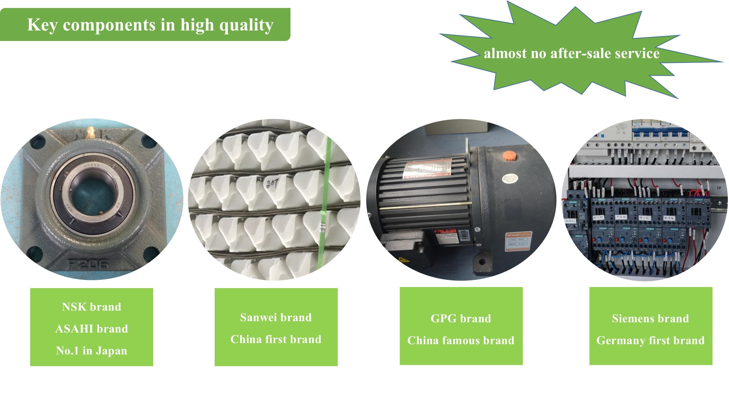 ISO Certified 30ton Automatic Grain Dryer Grain Processing Equipment