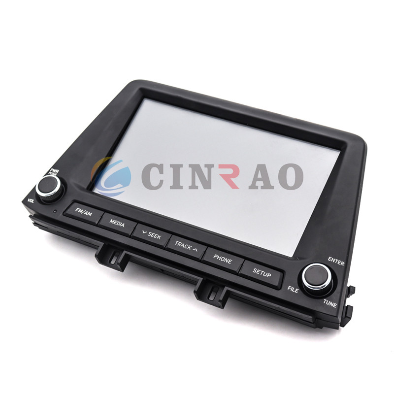 8.0 INCH Tianma LCD Display Assembly TM080RVZG31-00 / Car Auto Spare Parts