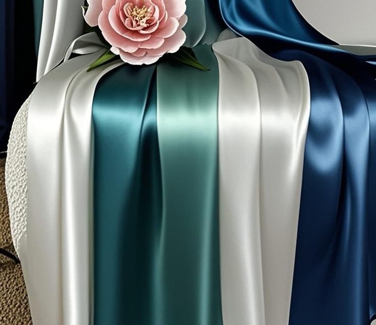 94% Polyester Stretch Fabric 6% Spandex for Blouses Tops Elegant Blouses , Camisoles , Lingerie-Inspired Tops Tunics Stretch Aids