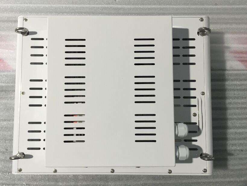 150 Watt LED Low Bay Light Lumileds Chips Meanwell Driver Dimmable White Housing