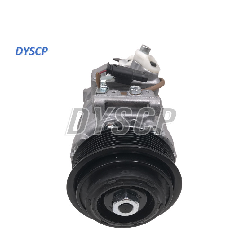 0008309500 0008300201 0008309400 Vehicle Ac Compressor For Benz W166 ML350 GL350 2013 7PK