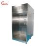 Buy cheap CE ISO Certified Stainless Steel Powder Dispensing Booth from wholesalers