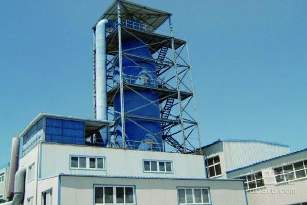 Quality Compound Fertilizer  24KW Pressure Spray Dryer for sale