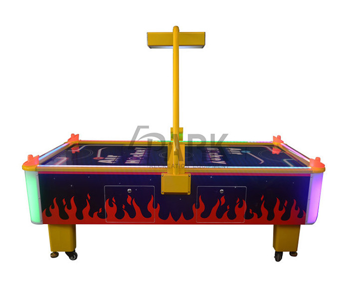 Indoor Kids Star Air Hockey​ Game EPARK Arcade Coin Operated Amusement Table game machine for FEC