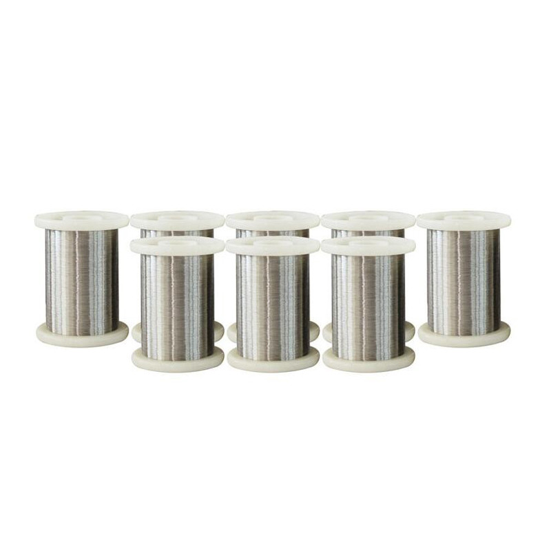 High Tensile Spring Steel Wire Inconel 600 Wire Nickel Wire High Temperature Strength