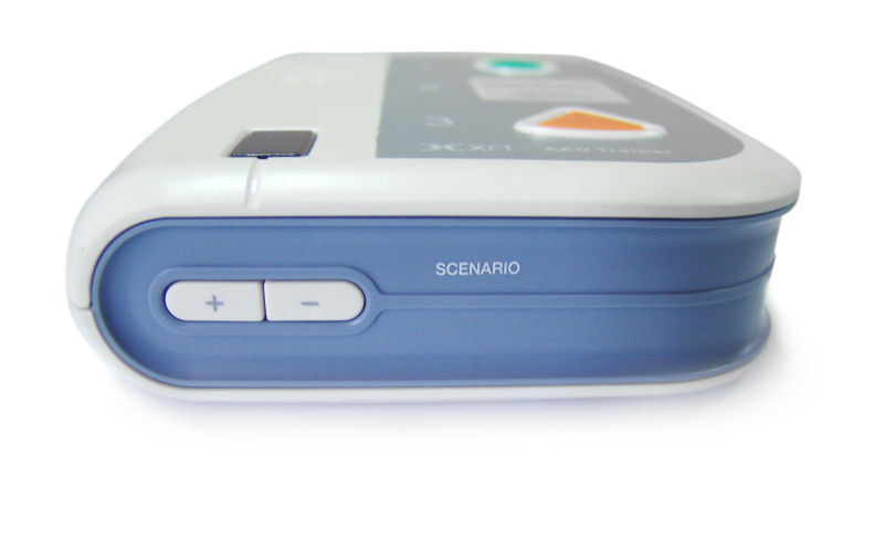 China Portable defibrillator aed trainer training cost
