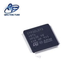 Buy cheap 32 Bit Microcontroller ST ICS STM32L073V8T6 Oem Electronic Components product