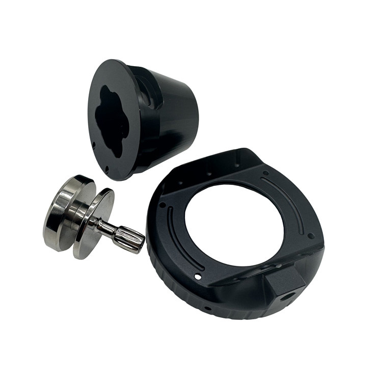 Custom Machined Parts Aluminum CNC Machining Parts Aluminum Parts Manufacturing