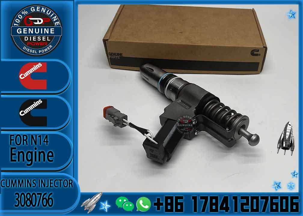3080766 Diesel Engine Injector 070112 3070118 3070113 3070155 Engine Parts