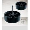 Buy cheap Plastic Sofa Leg, Plastic Bed Leg from wholesalers