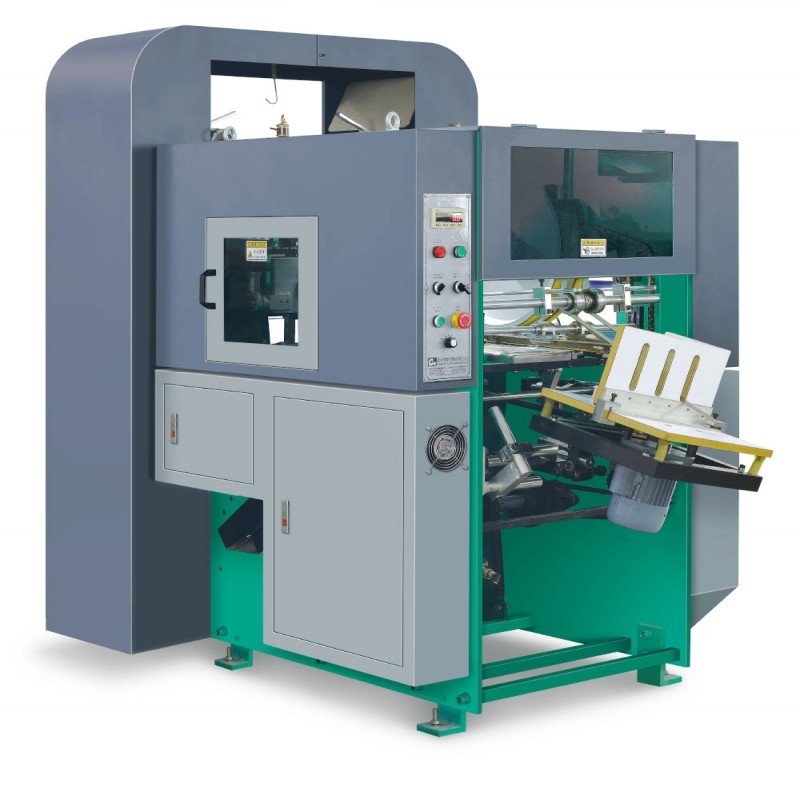 120times/Min T2mm Automatic Paper Punching Machine For A4 Book