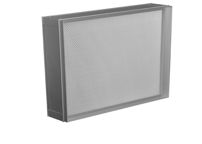H11 H12 H13 H14 Clean Air Hepa Filter Ultra Thin Design 100% Operating Humidity