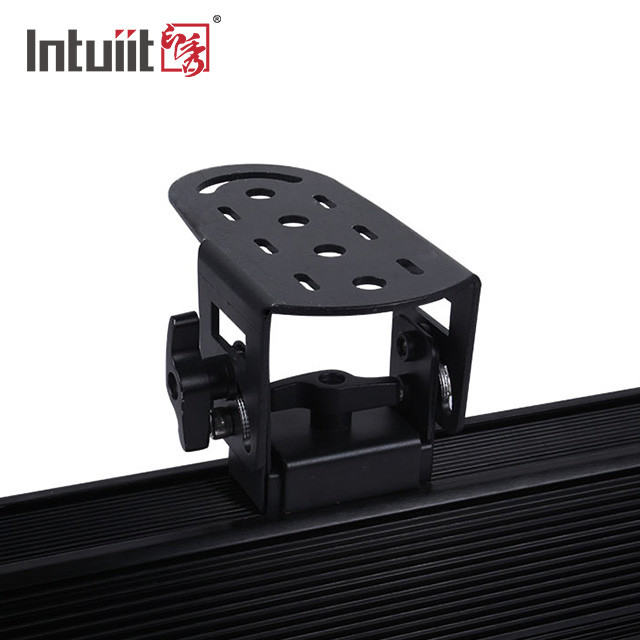 18×10W RGBW 4in1 Waterproof Outdoor LED Wall Wash Light DMX Stage Outdoor Pixel LED Bar Lighting IP65 Projection Lights