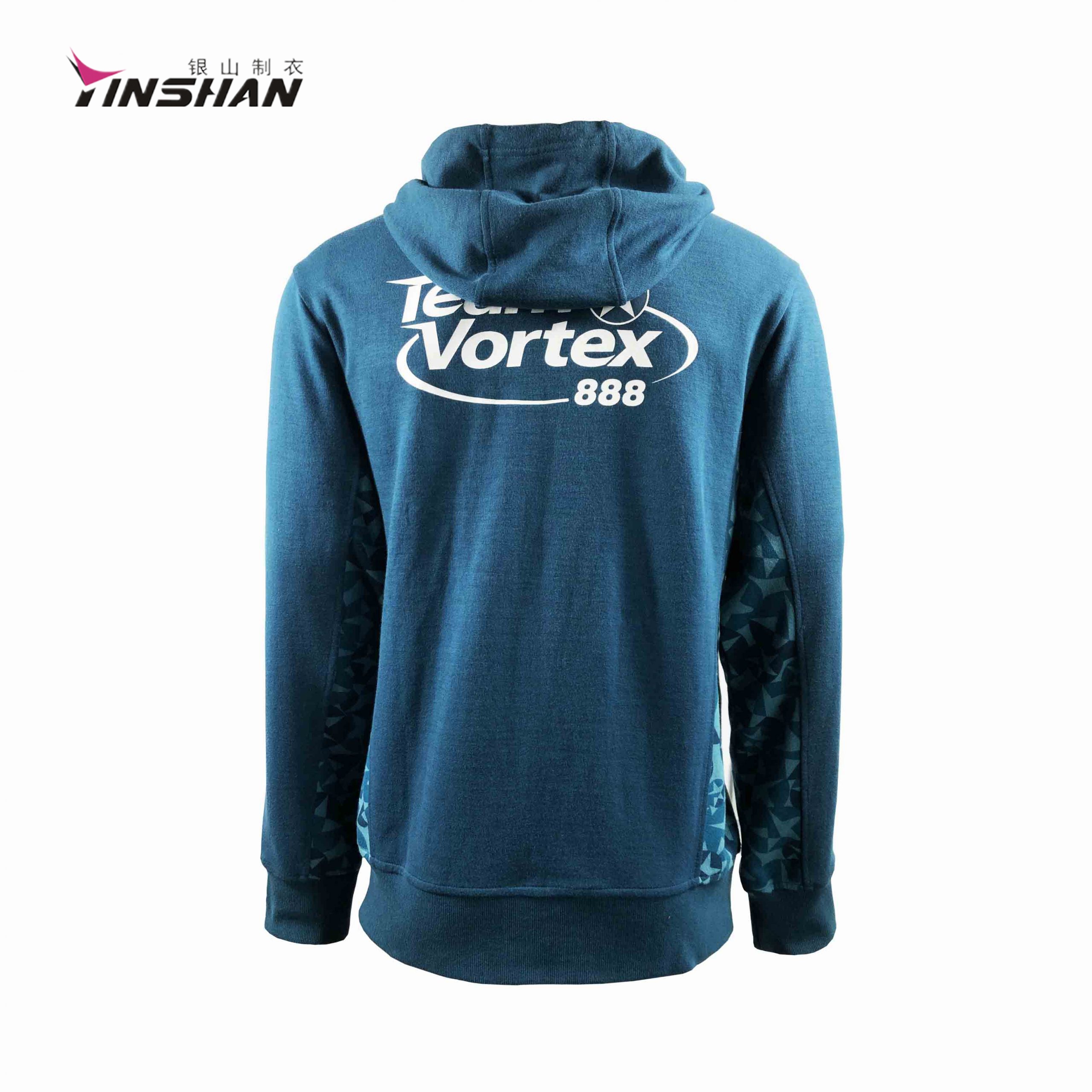 Autumn Season Hot F1 Hoodie Embroidered Formula One Team Racing Fashion Zipper Coat