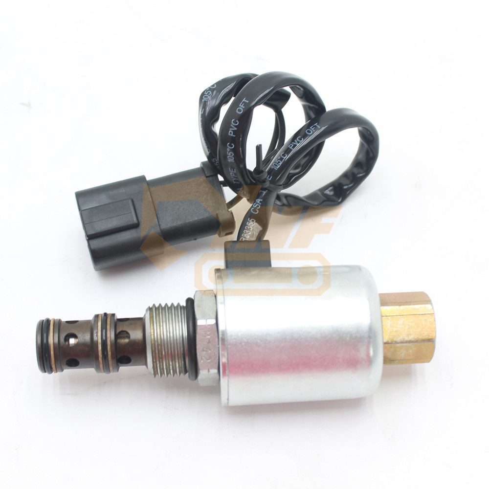 PC200-5 PC200-6 solenoid valve coil 6D102 solenoid coil 20Y-60-11674 20Y-60-11713
