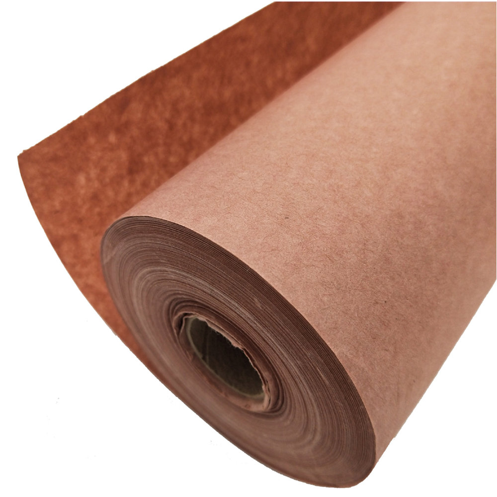 1000mm Print Dimension Automatic Grade Kraft White Paper Rolls for Printer Paper Plotter