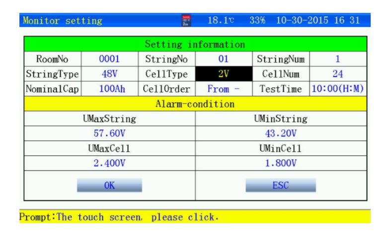 Comprehensive Testing Instrument for Hot Sale Batteries