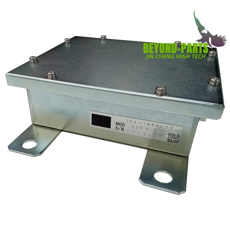 catererpillar Excavator Parts Dig Depth Monitor Tester