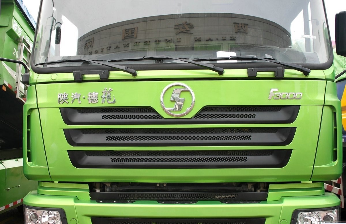 15m3 Capacity China 6×4 Dump Truck F3000 Suppliers And Manufacturers