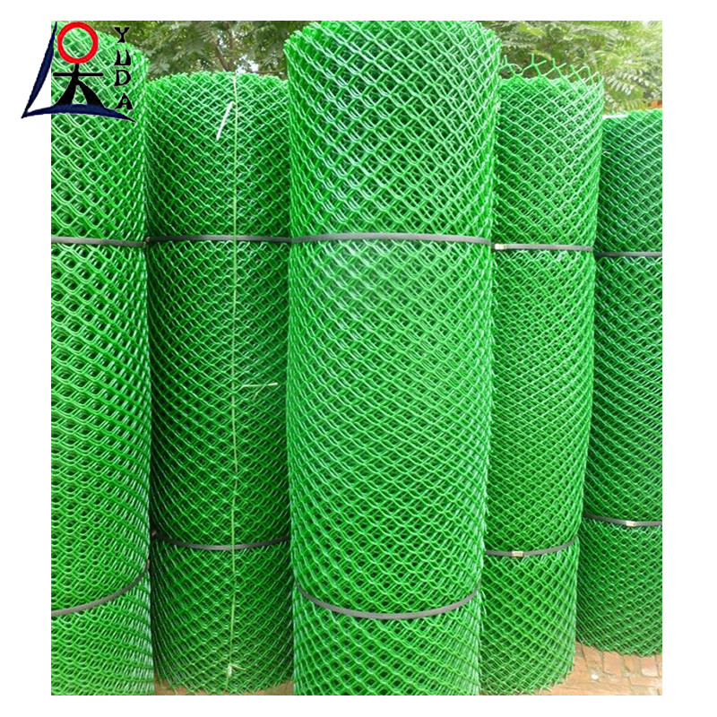 Plastic Mesh Net Plastic Extrude Flat Net Flexible Pe Poultry Net
