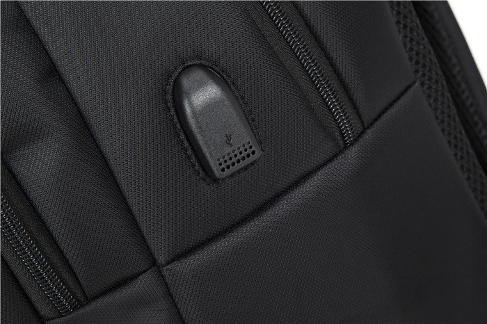 High Flexibility Lightweight Waterproof Rucksack Light Weight With Front Zipper