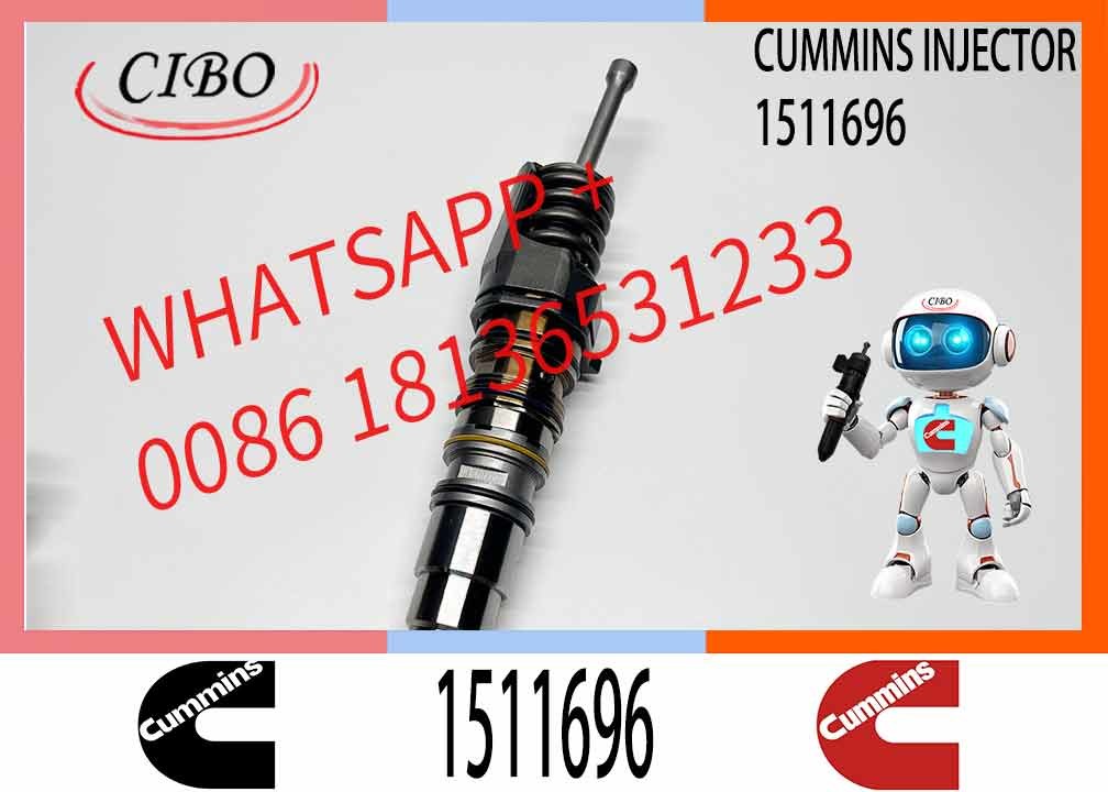 Reman Fuel Injector 4088725 4902818 1464994 1464997 4928264 4928260 1464994 4062569 4928260 For Scania Cummins QSX15 ISX