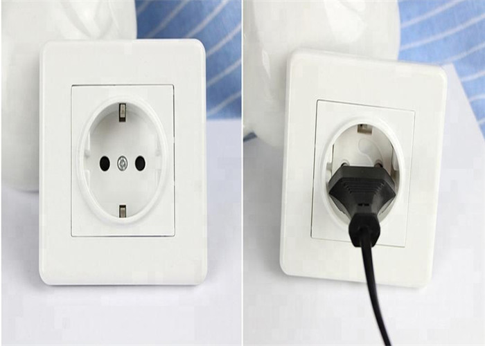 European BPA Free ABS baby safety socket cover