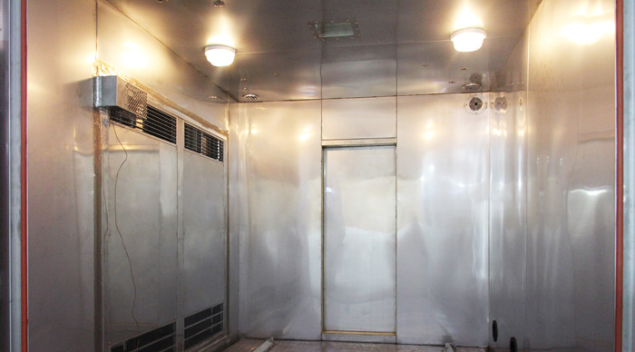 Walk-in Type Battery Explosion-proof High and Low Temperature Test Chamber 6