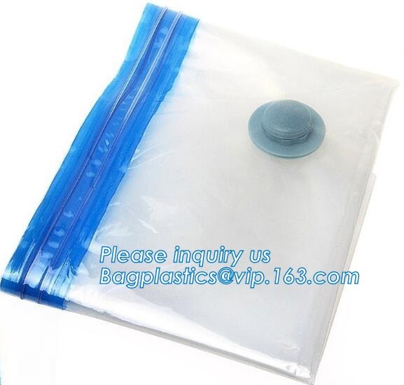 vacuum storage bag set, plastic nylon pe vac bag for travel, K clothes storage bags vacuum, bagplastics, bagease