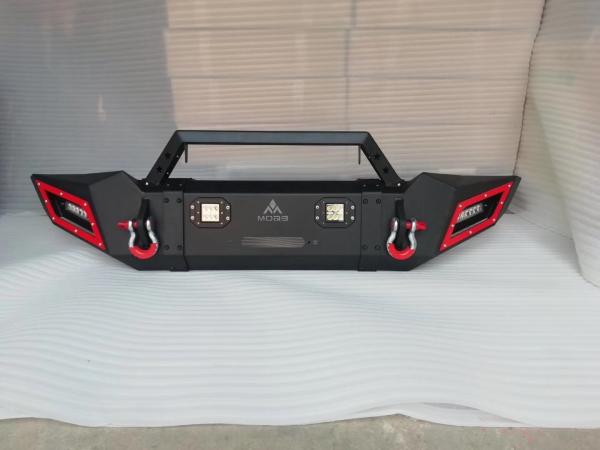 OEM Manufacturer Wholesale SGS Steel Toyota Tacoma Bull Bar 4x4 Car Front Rear