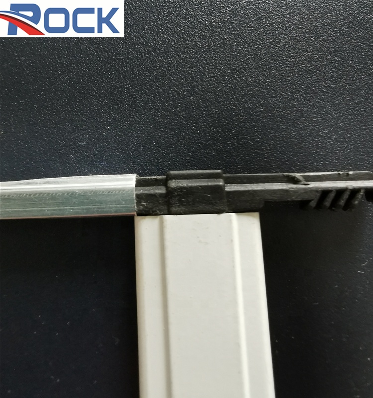 Georgian Bar Plastic Corner Connector Key For Double Glazed Glass