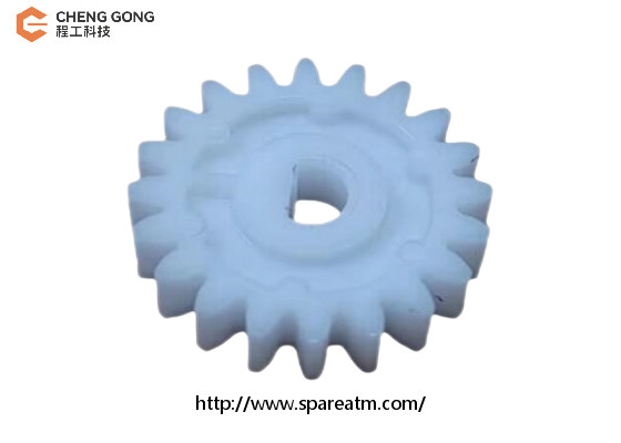 252221013 MEI SC Advacne Series Bill Validator Gear 5*23.4*4.5 20T ATM Parts