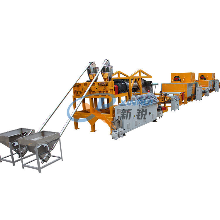 Comfortable Spike Backing For Inner Car PVC Coil Roll Mat Making Machine