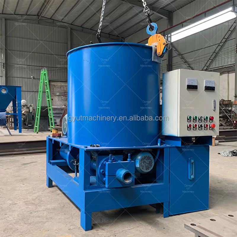 Horizontal Double End Mortiser Wood Briquette Squeezing Machine for 8mm-75mm Diameter