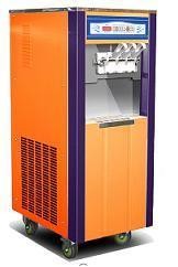 28L/H 3 flavors Oceanpower ice cream making machine commercial CE,CB certificate